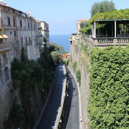 Casamia Sorrento BB Apartamento Exterior foto