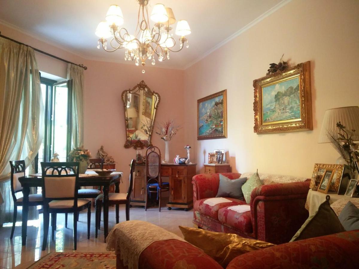 Casamia Sorrento BB Apartamento Exterior foto