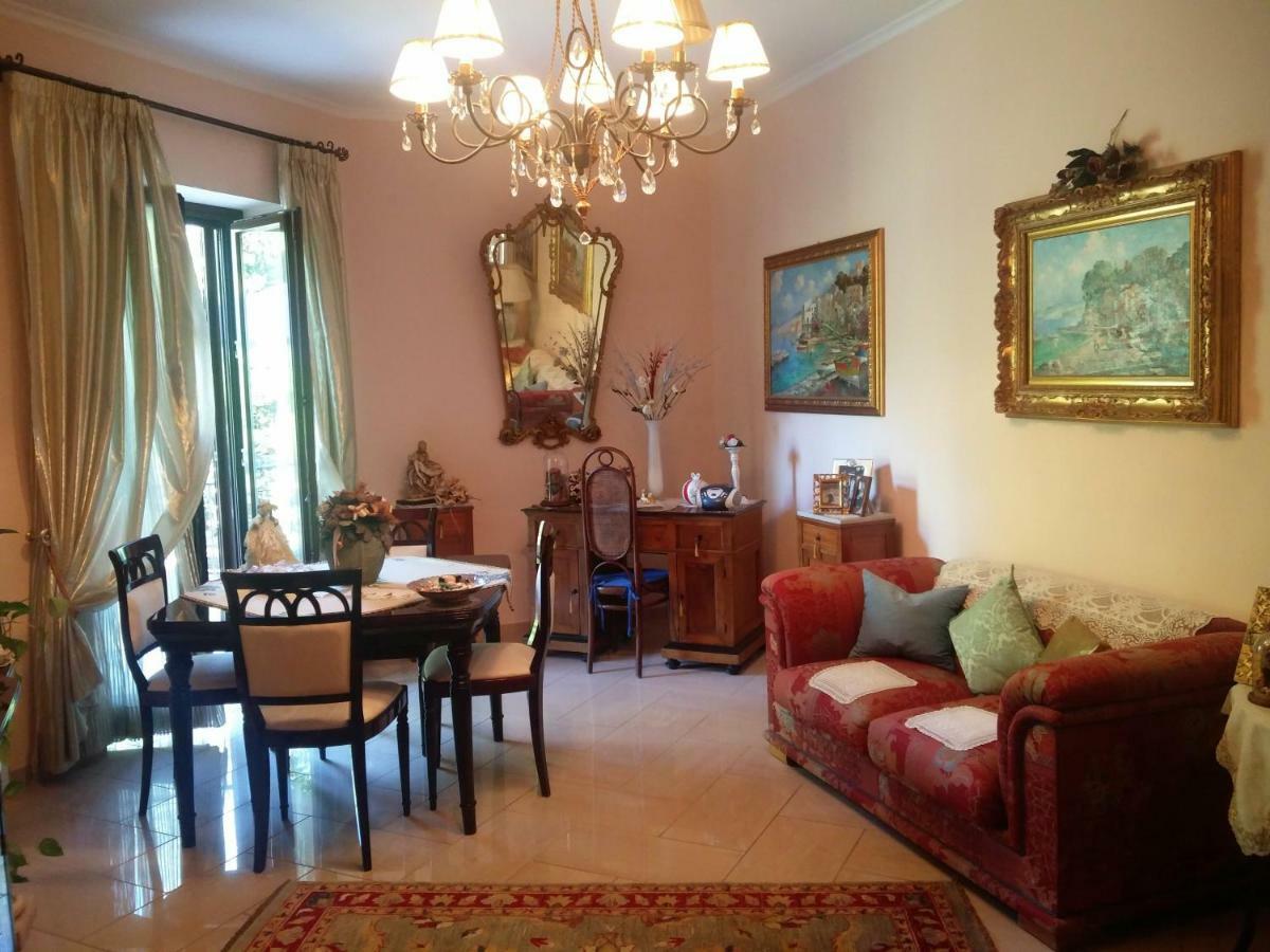 Casamia Sorrento BB Apartamento Exterior foto