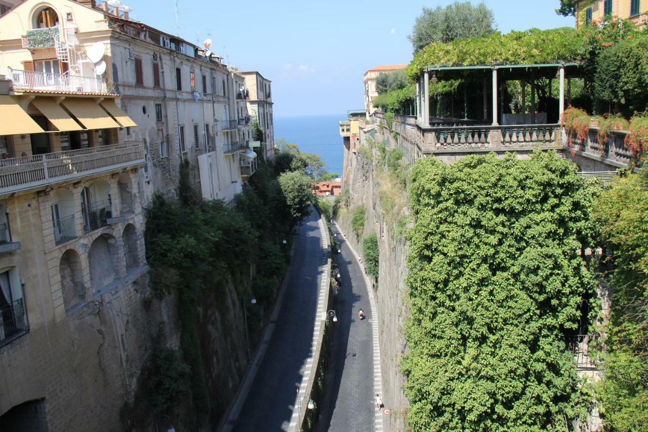 Casamia Sorrento BB Apartamento Exterior foto